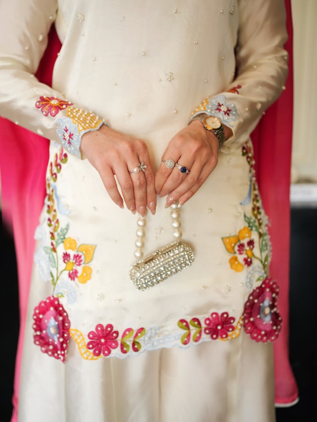 Elira Vaani Soft Elegance Palazzo Suit