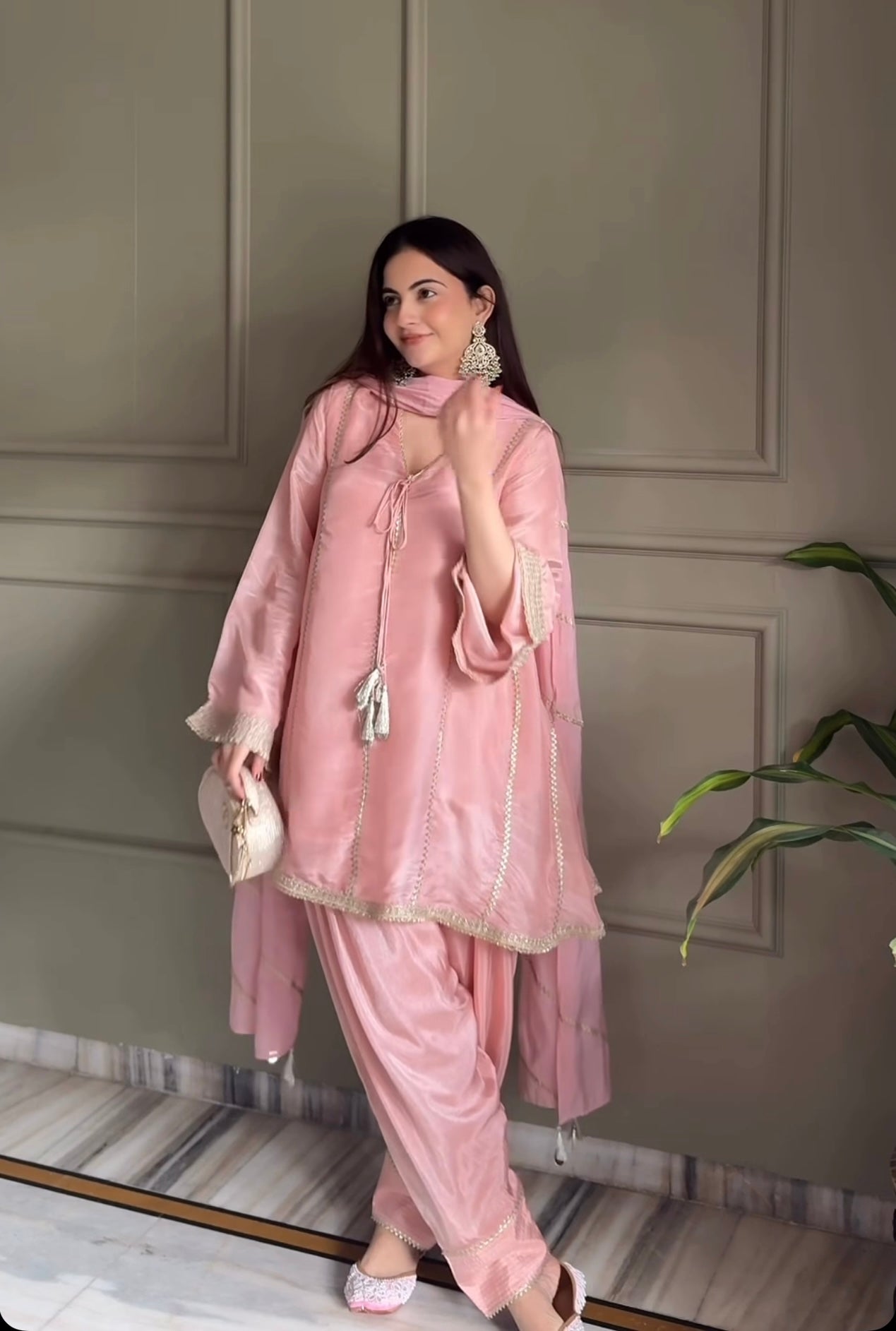 Lyviera Dream Drape Suit
