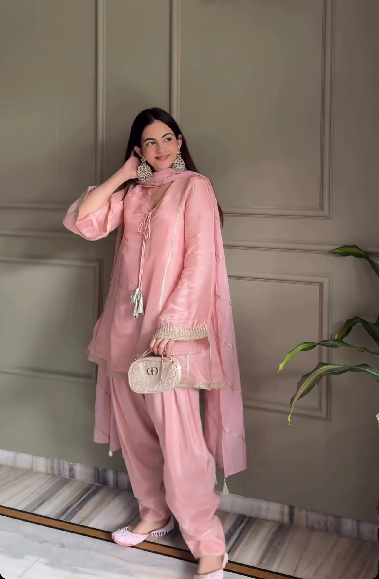 Lyviera Dream Drape Suit