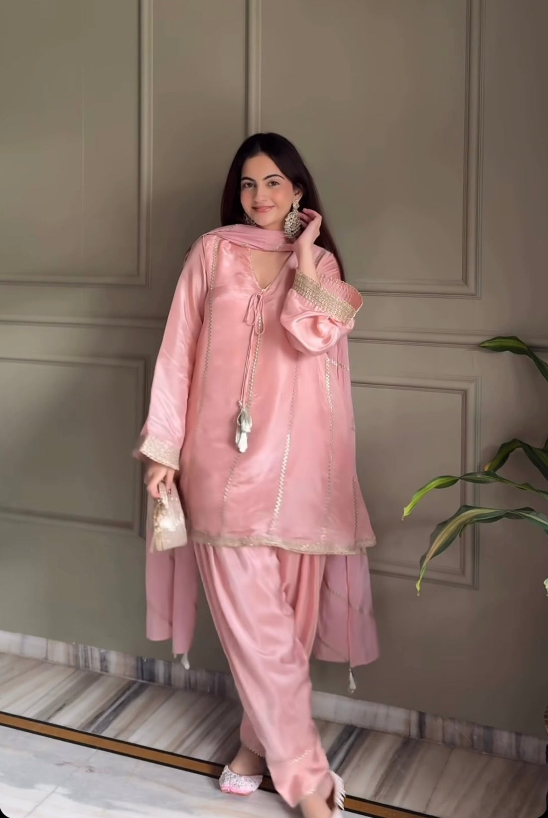 Lyviera Dream Drape Suit