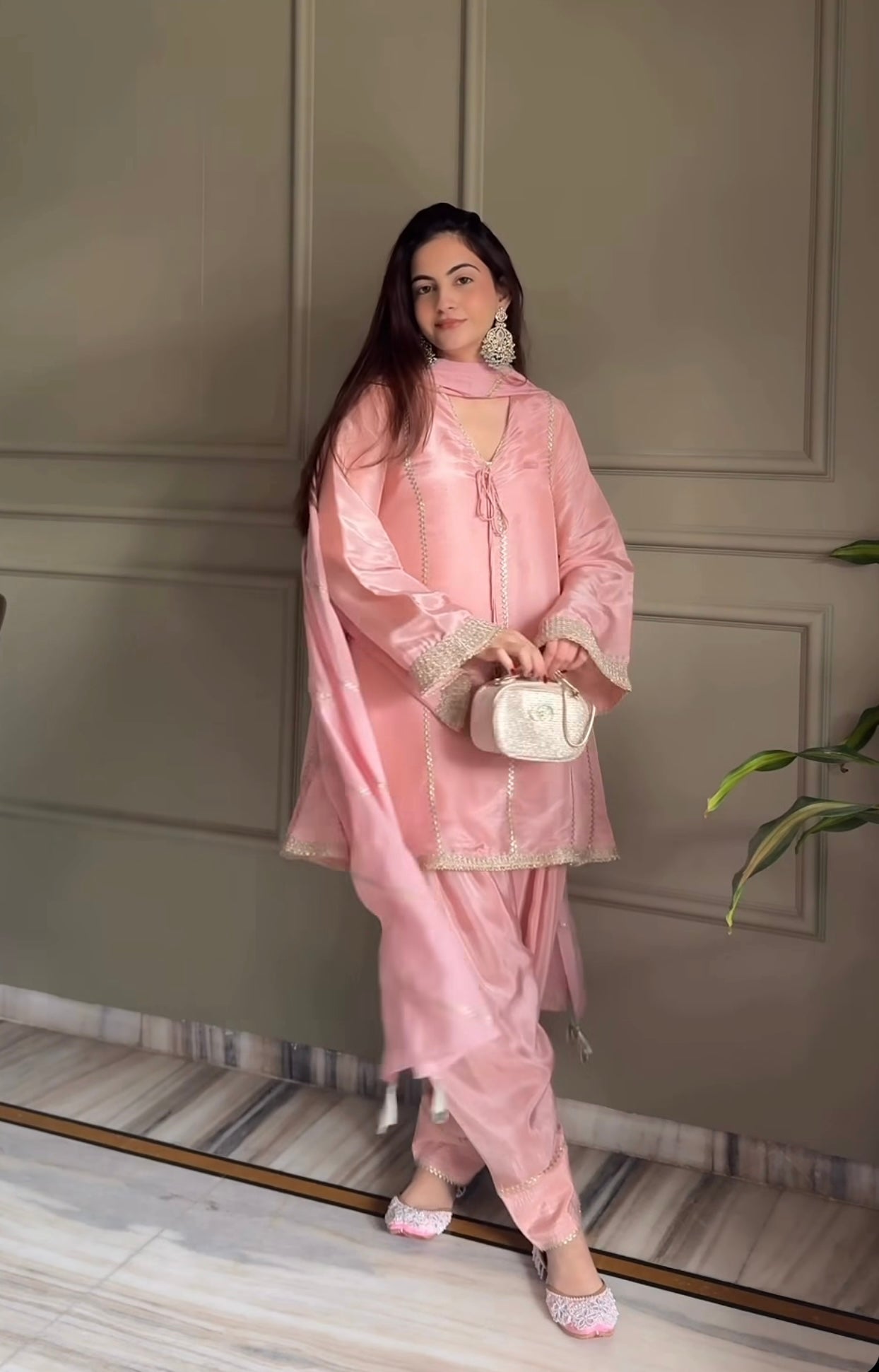 Lyviera Dream Drape Suit