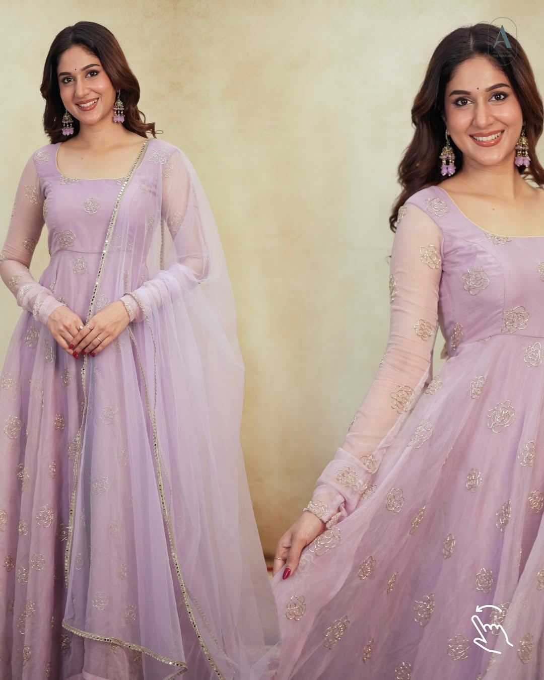 Siya Dream Anarkali Set