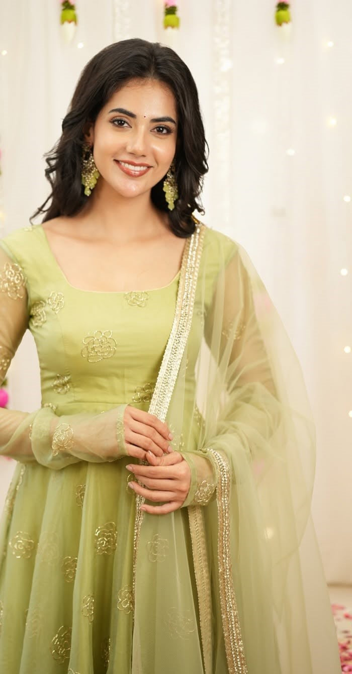 Siya Dream Anarkali Set