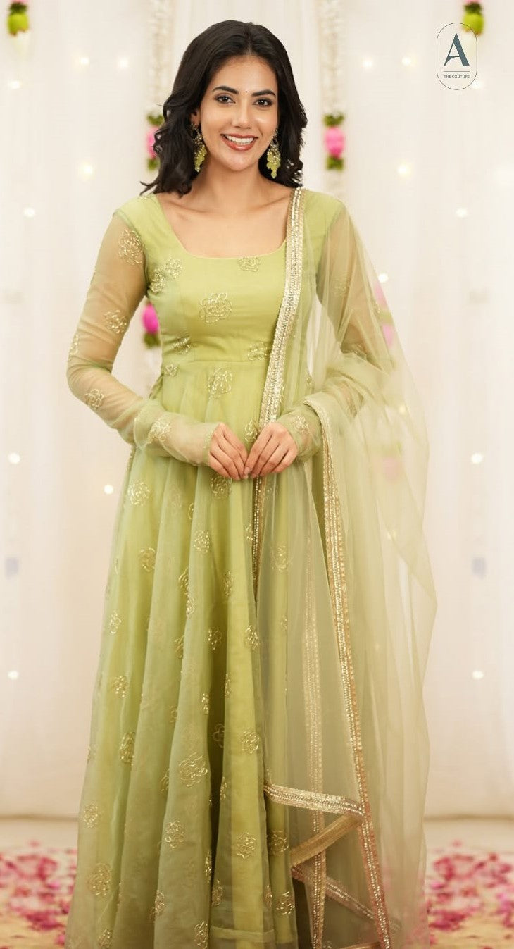 Siya Dream Anarkali Set