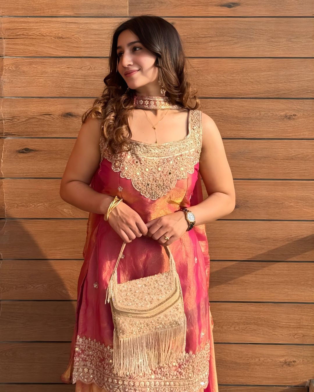 Emaan Wedding Wear Kurta Set