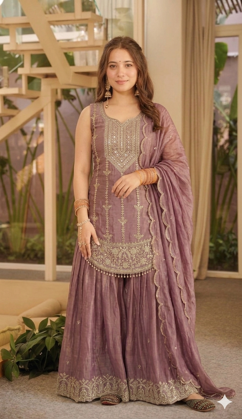 Saisha Festive Glow Set