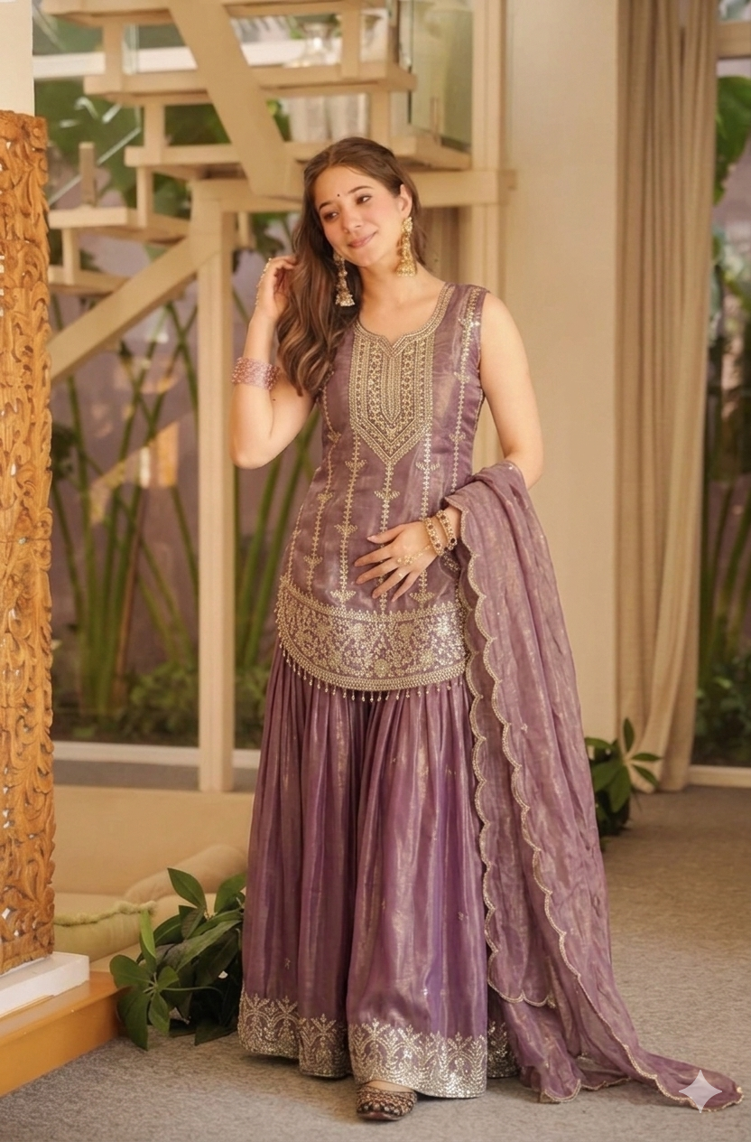 Saisha Festive Glow Set