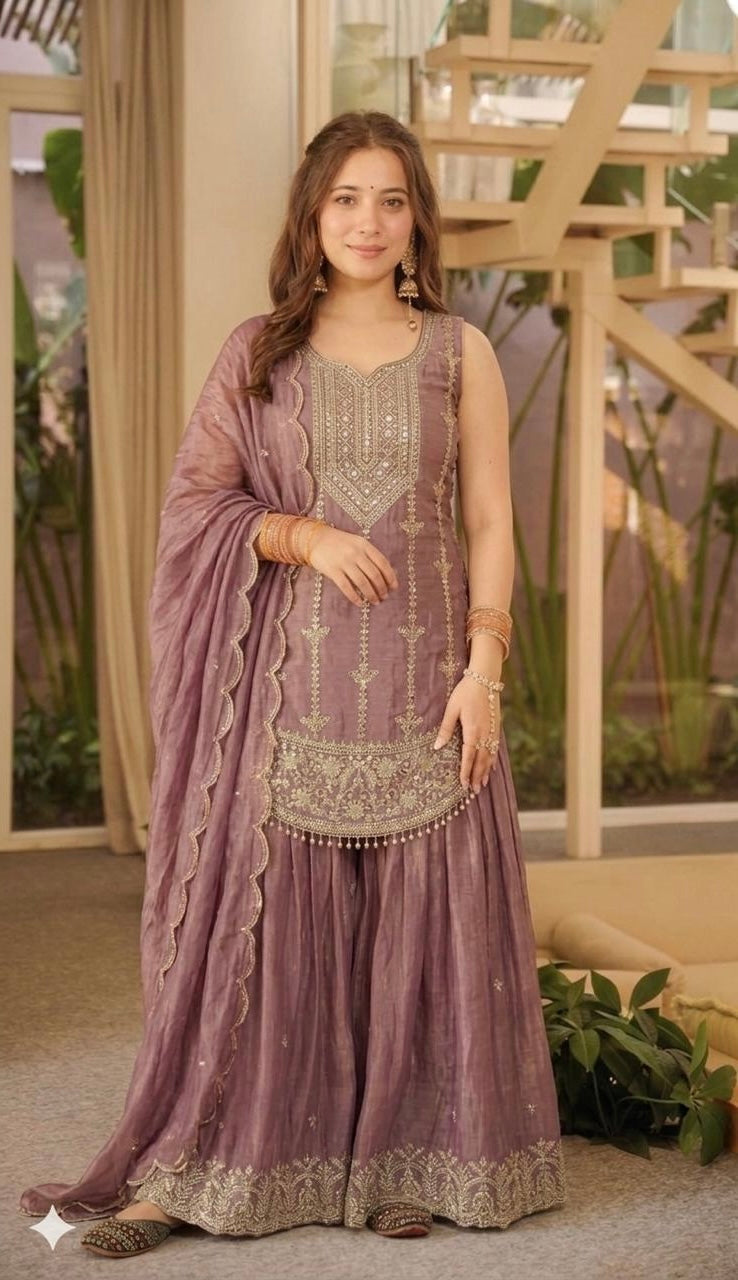 Saisha Festive Glow Set