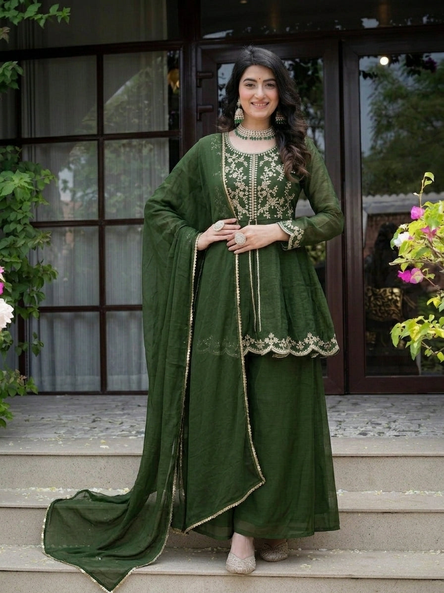 Aarisha Luxe Meadow Set
