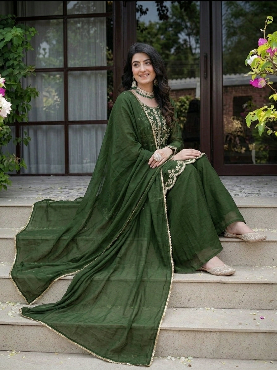 Aarisha Luxe Meadow Set