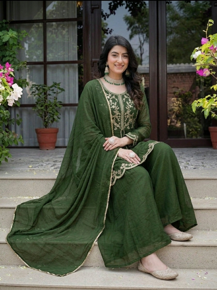 Aarisha Luxe Meadow Set