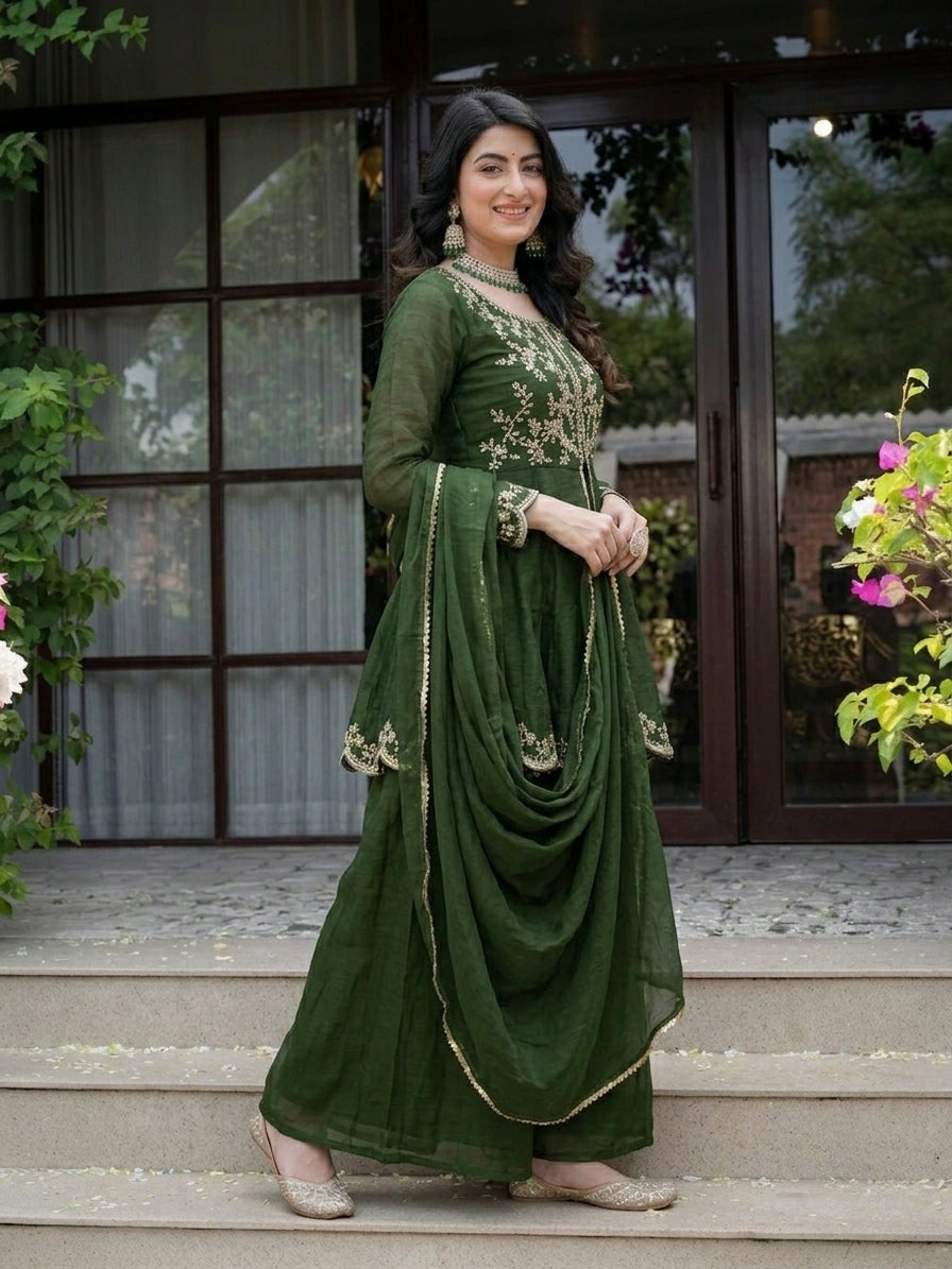 Aarisha Luxe Meadow Set