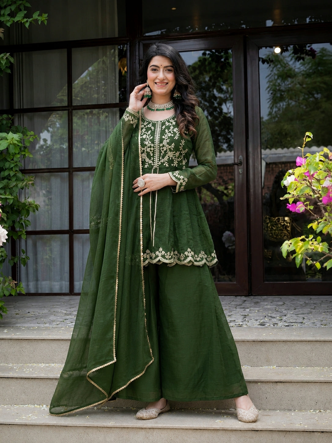 Aarisha Luxe Meadow Set
