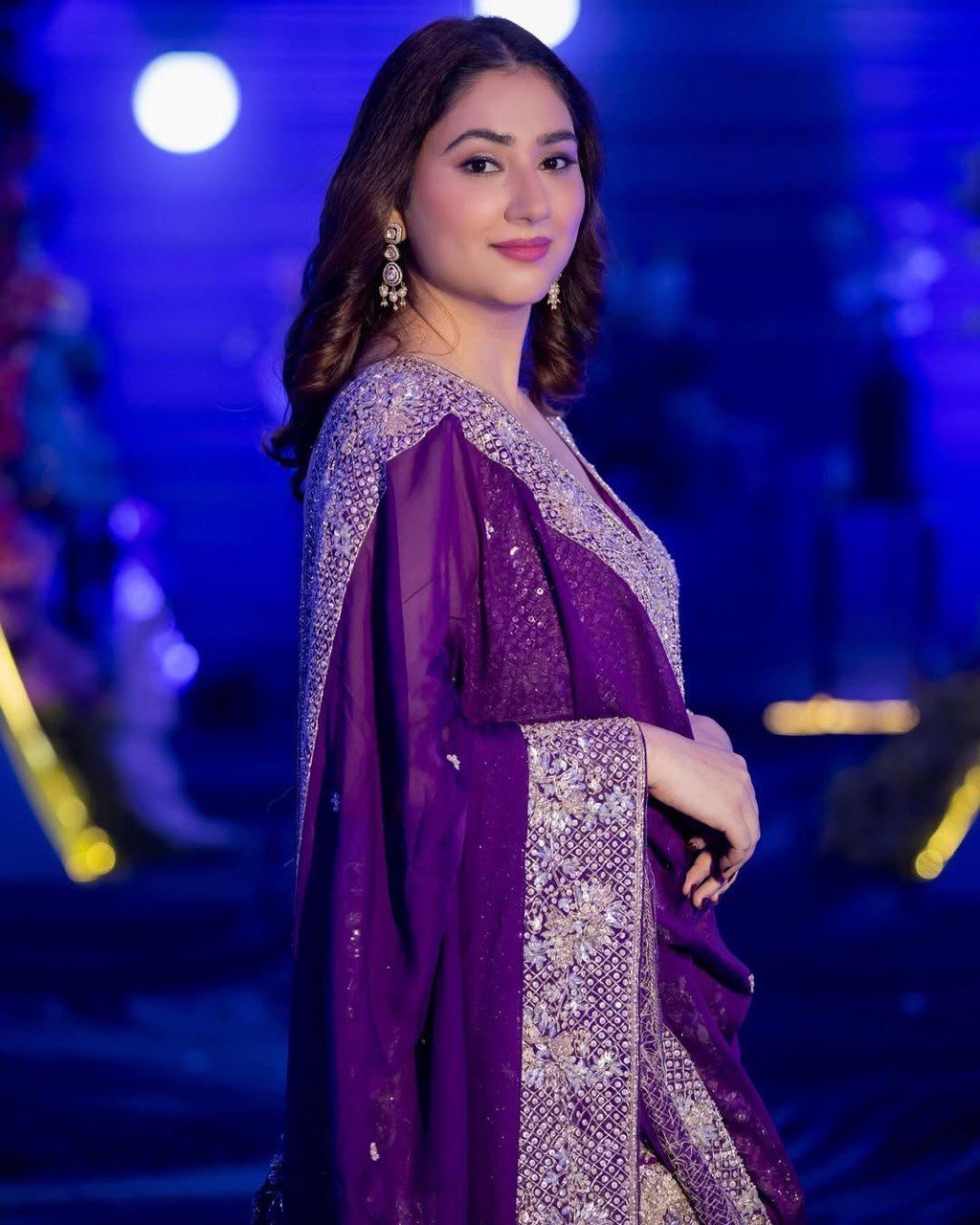 Jashn e Jahan  Festive Sharara Suit
