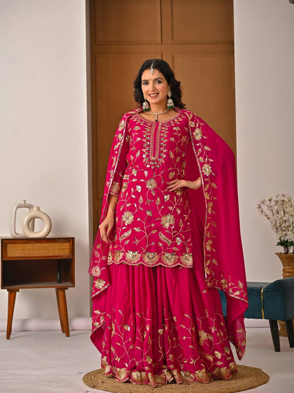 Elowen Chinnon Lehenga Luxe Set
