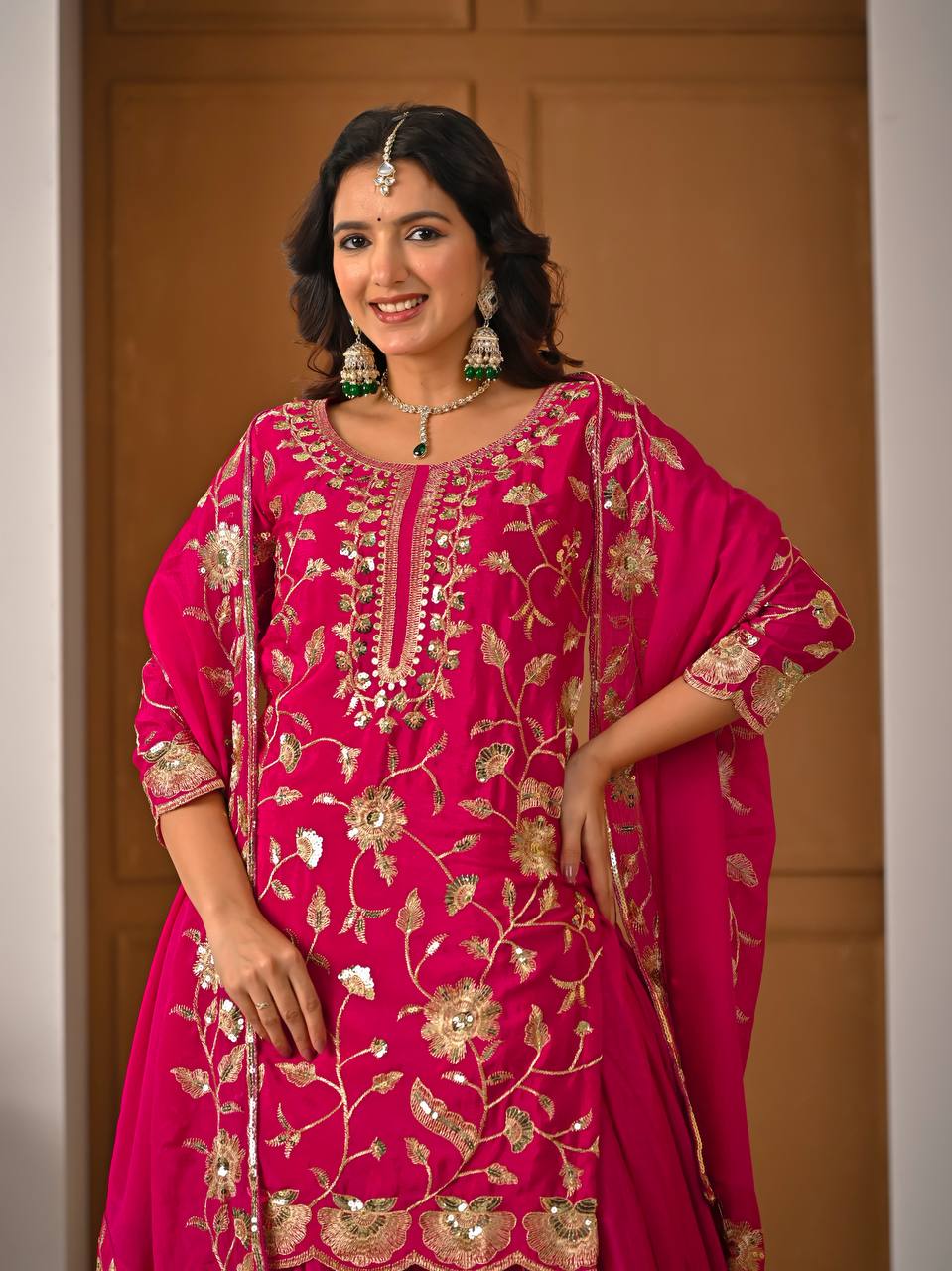 Elowen Chinnon Lehenga Luxe Set