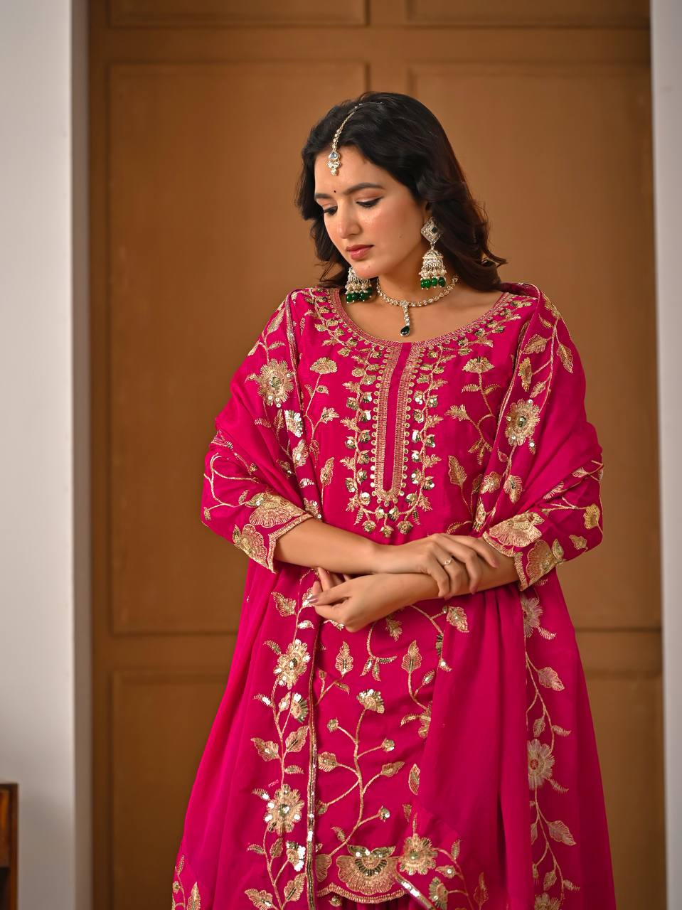 Elowen Chinnon Lehenga Luxe Set