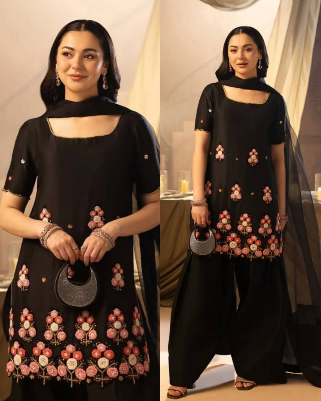 Zurella Silk Grace Salwar Set