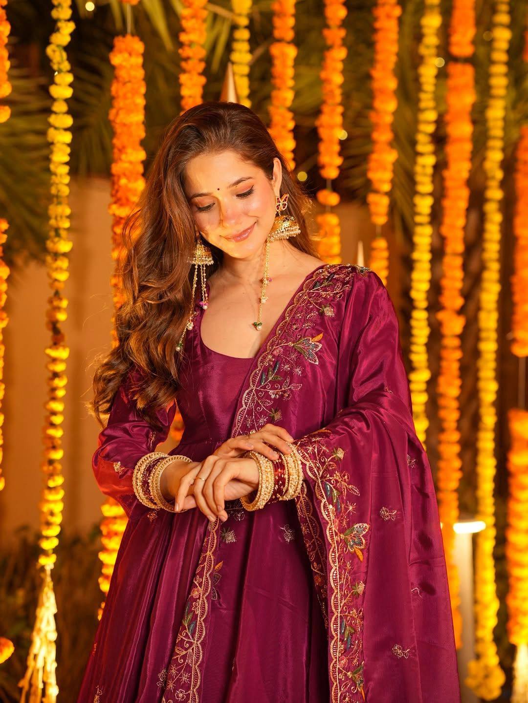 Parvaneh Gul Suit Set
