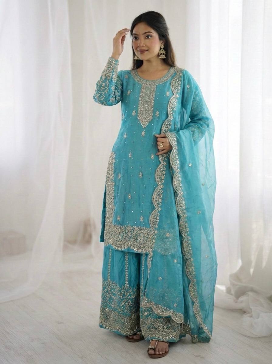 Aurellia Prestige Palazzo Set