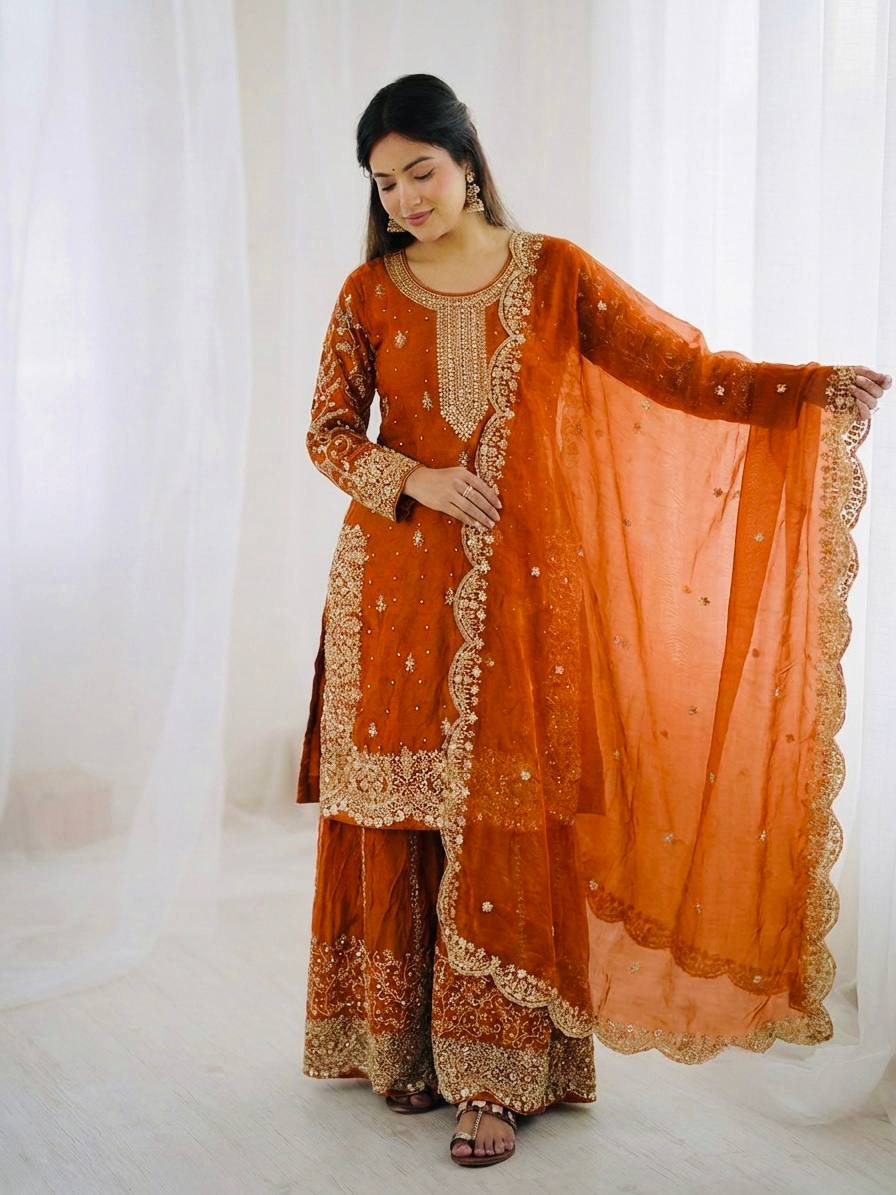 Aurellia Prestige Palazzo Set