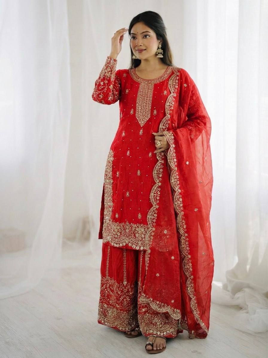 Aurellia Prestige Palazzo Set