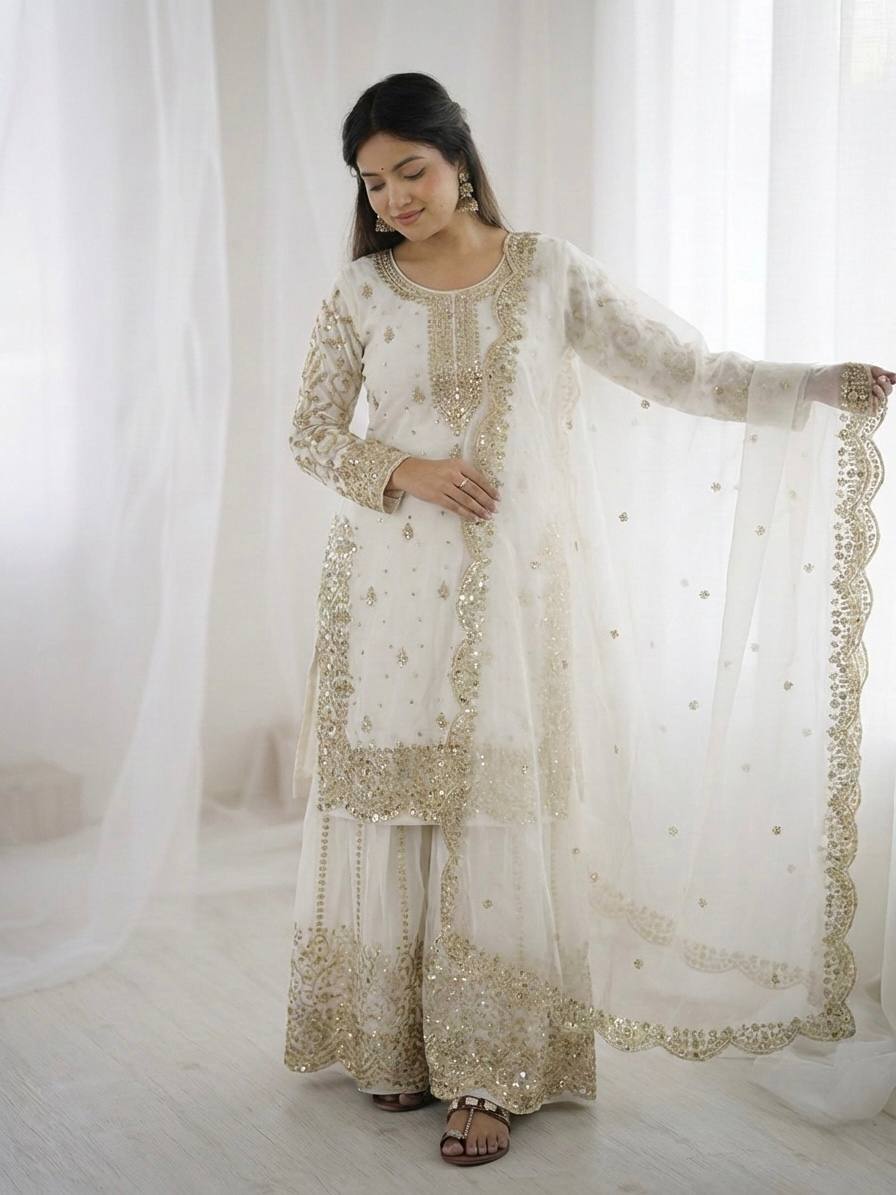 Aurellia Prestige Palazzo Set