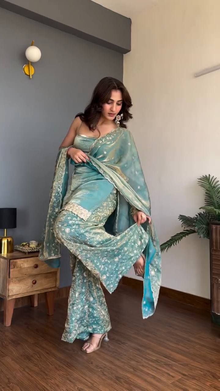 Anaya Silk Elegance Set
