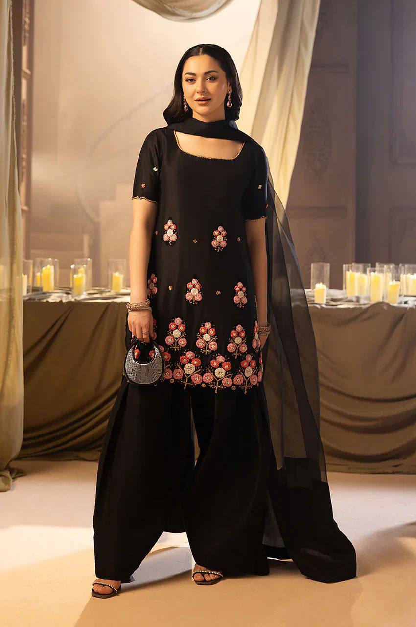 Zurella Silk Grace Salwar Set