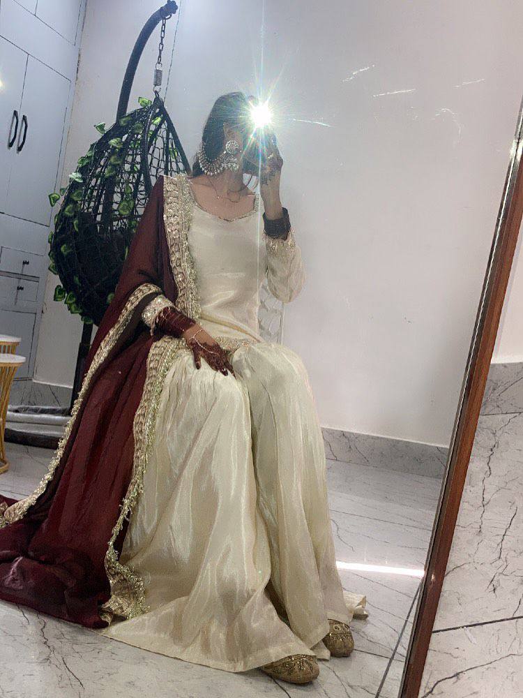 Riyana Chinon Grace Sharara Set