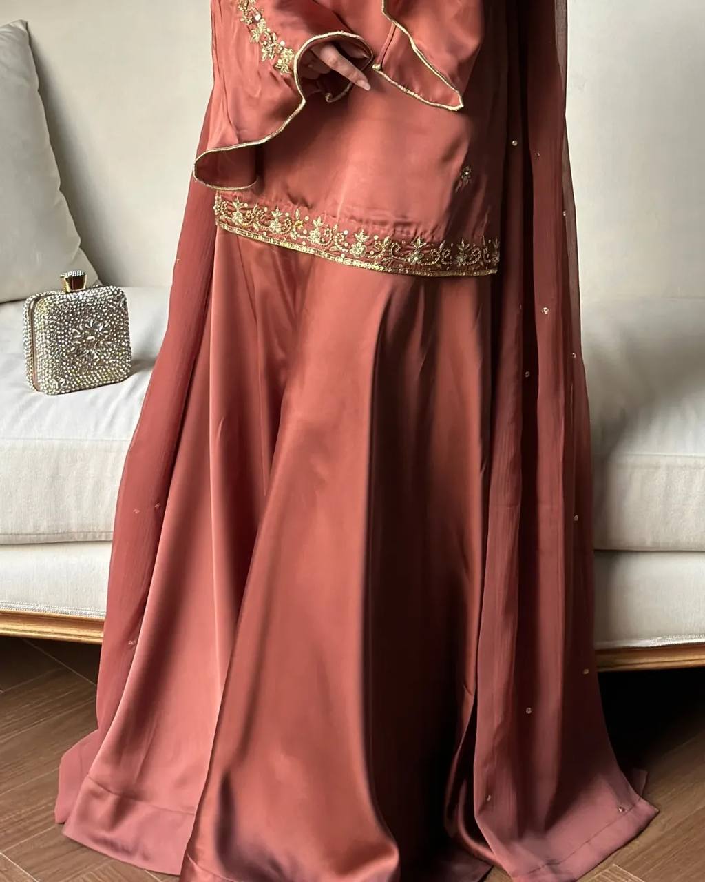 Avelira Noor Sharara Set