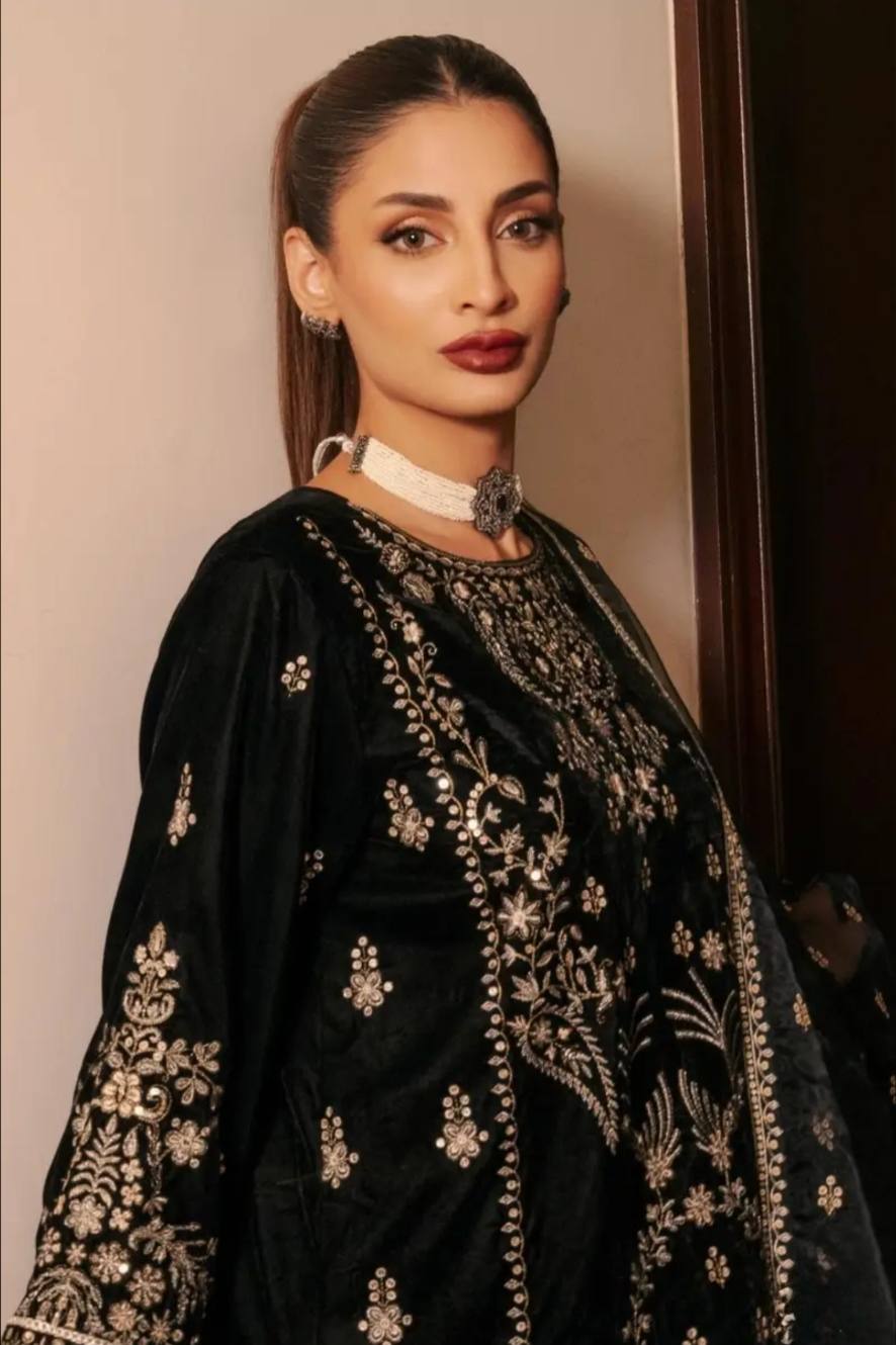 Azelin Satin Silk Elegance Suit Set