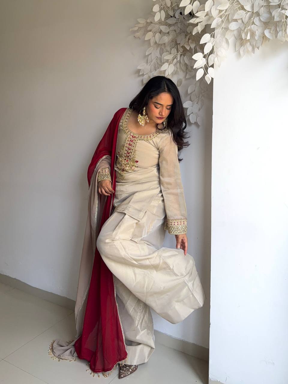 Inaya Royal Farshi Suit Set
