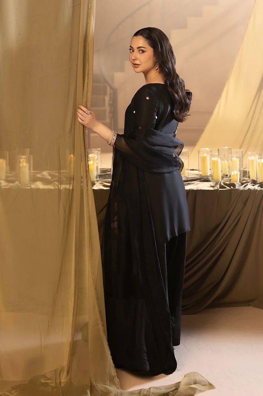 Zurella Silk Grace Salwar Set