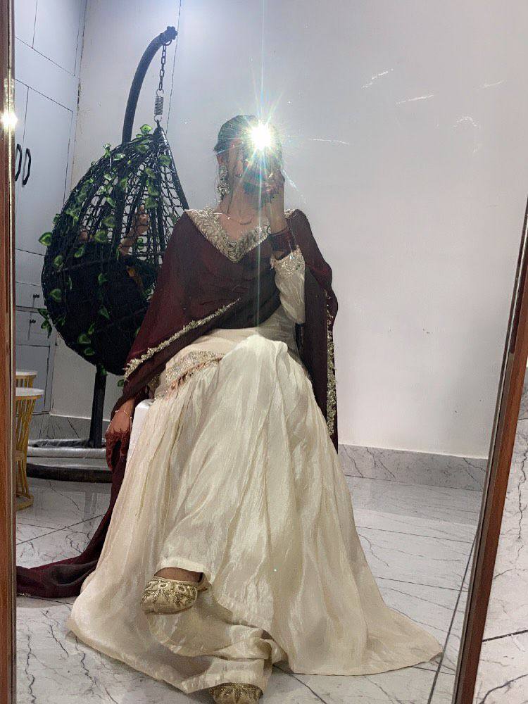 Riyana Chinon Grace Sharara Set