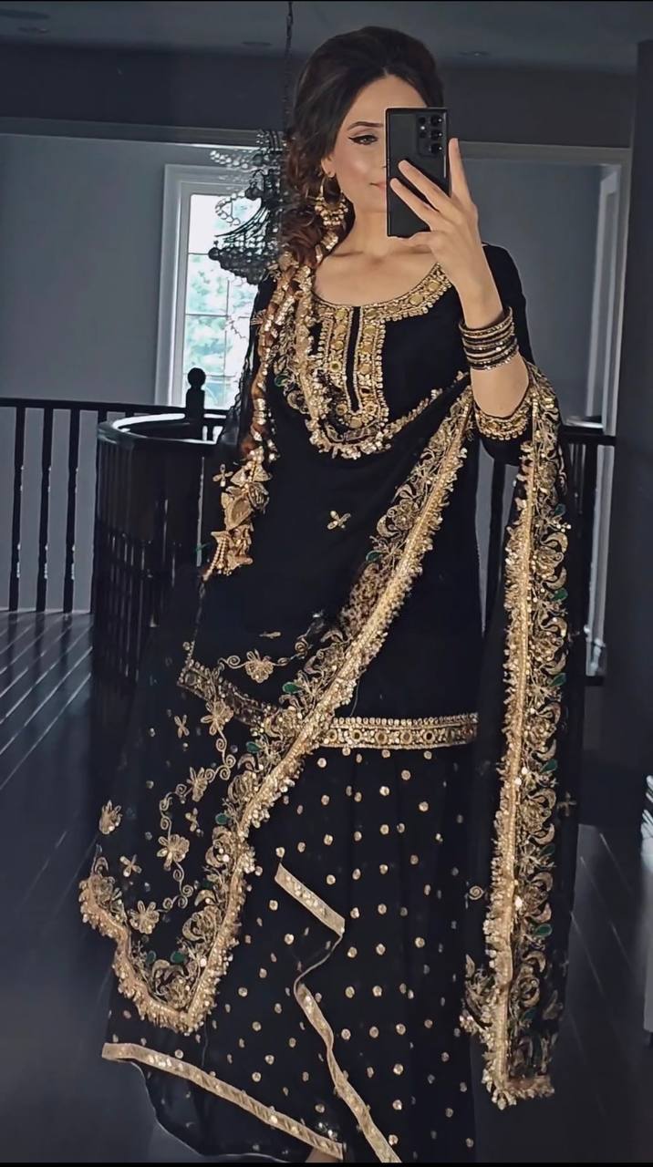 Aarini Malay Silk Dhoti Set