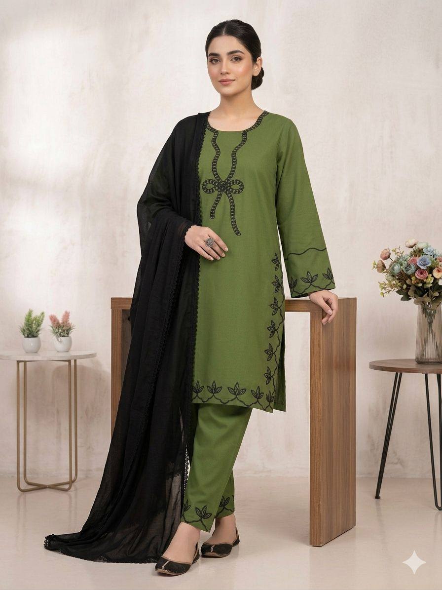 Prisha Classic Luxe suit
