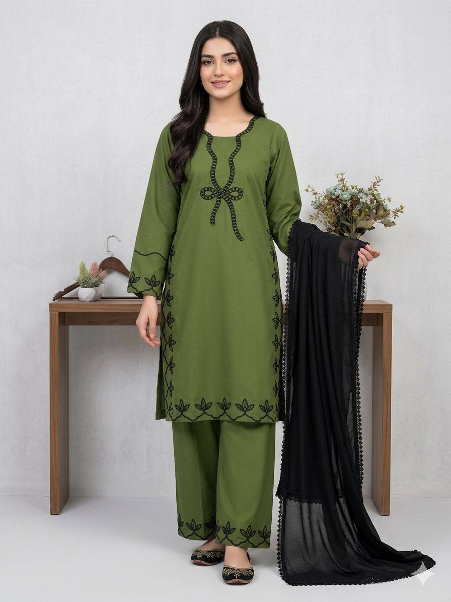 Prisha Classic Luxe suit