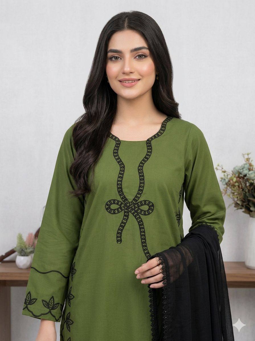 Prisha Classic Luxe suit