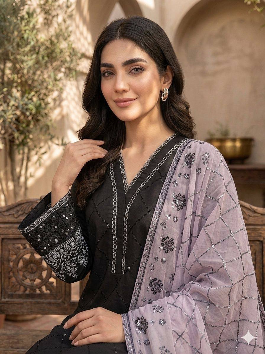 Ishita Elegant Kurta Dupatta Set