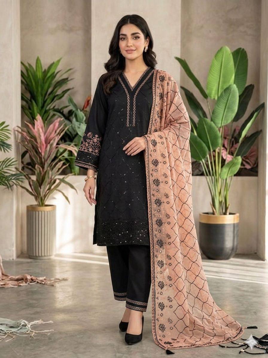 Ishita Elegant Kurta Dupatta Set