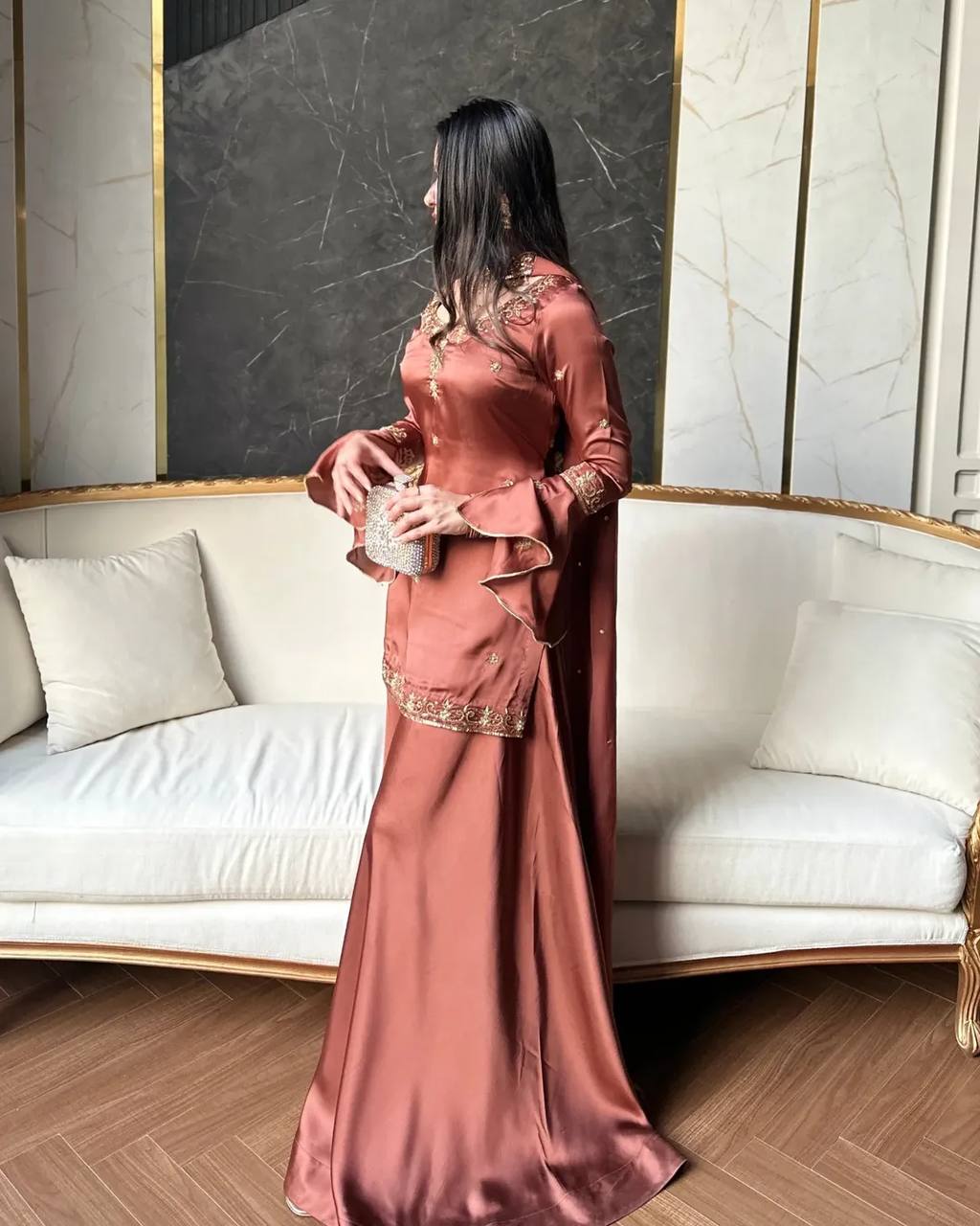 Avelira Noor Sharara Set