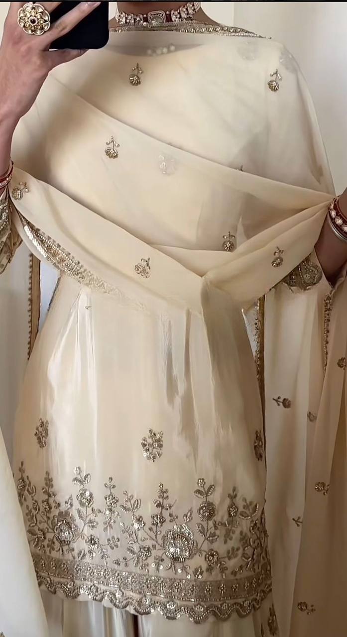 Seraya Crep Sequence Sharara Set