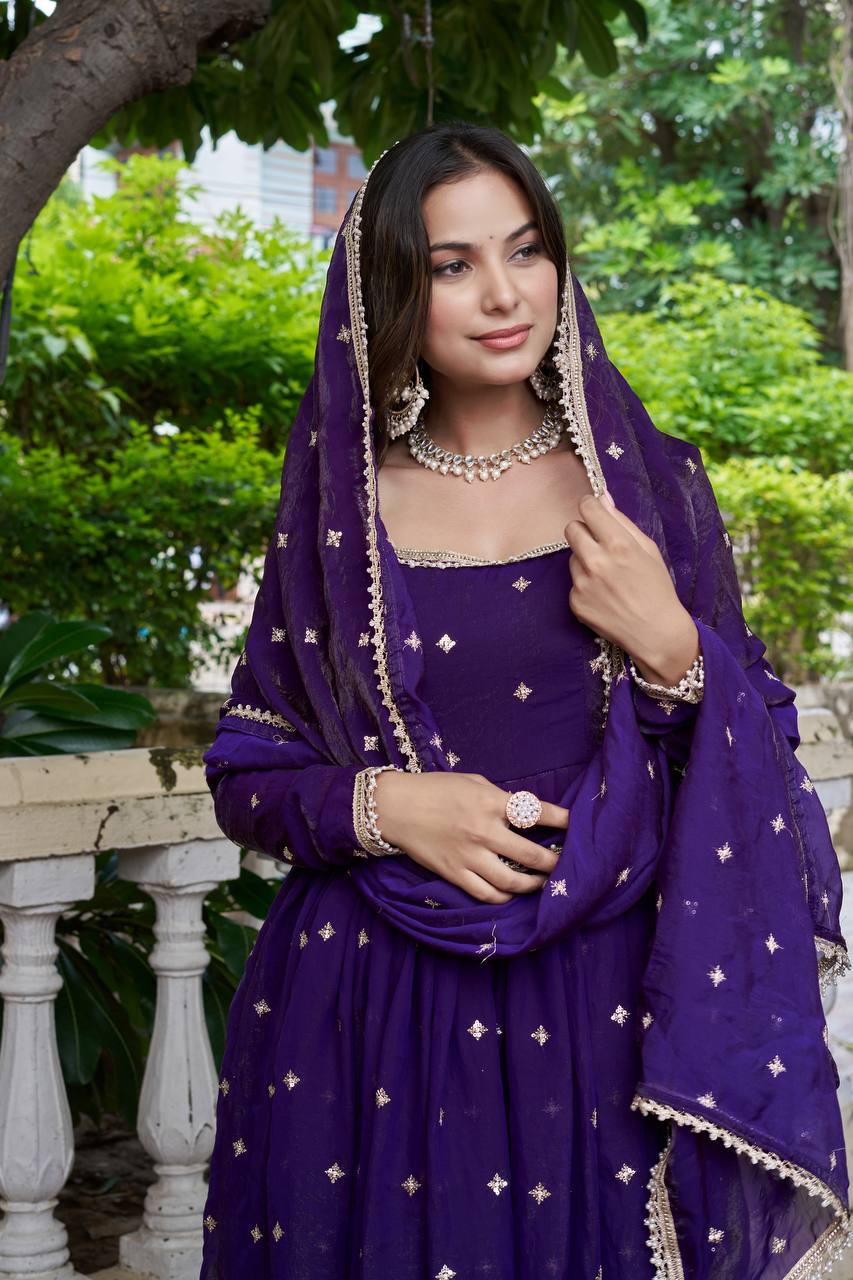 Velnira Fendi Silk Elegance Suit