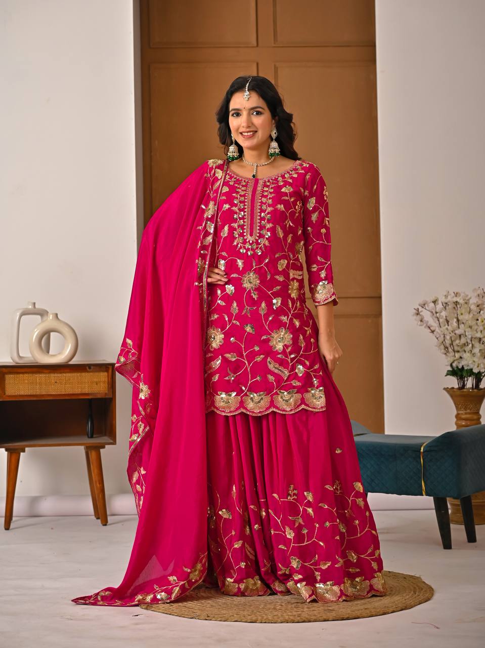 Elowen Chinnon Lehenga Luxe Set
