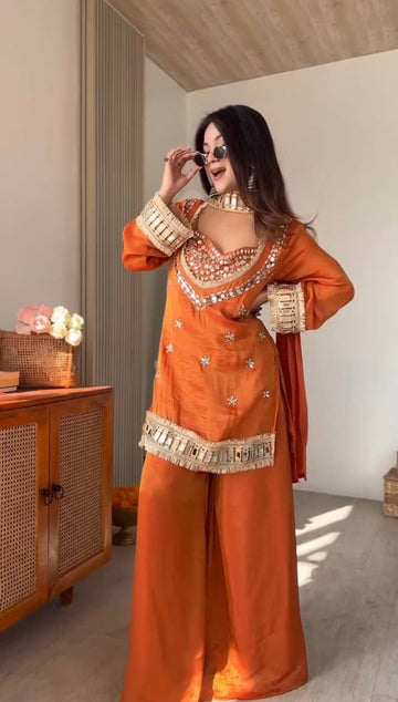 Aurelia Mirror Grace Set